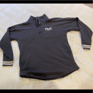 PINK Quarter Button Up